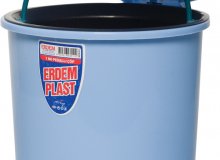 Pedallı Çöp Kovası No:1