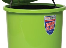 Pedallı Çöp Kovası No:2