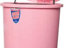 Pedallı Çöp Kovası No:5