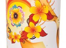 Desenli Pedallı No:4