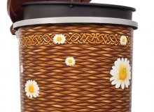 Desenli Pedallı No:5