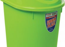 İtmeli Çöp Kovası No:3